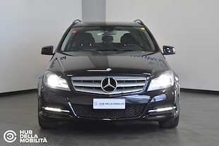 MERCEDES-BENZ C 200 CDI S.W. BlueEFFICIENCY Executive